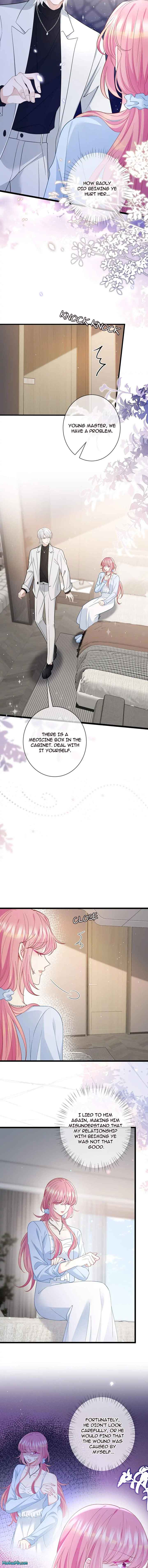 Embrace My Shadow Chapter 488 - Page 7