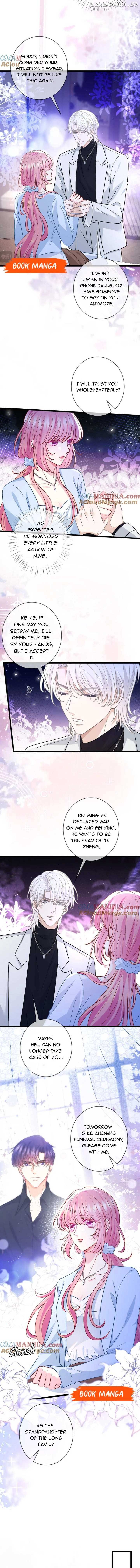Embrace My Shadow Chapter 489 - Page 3