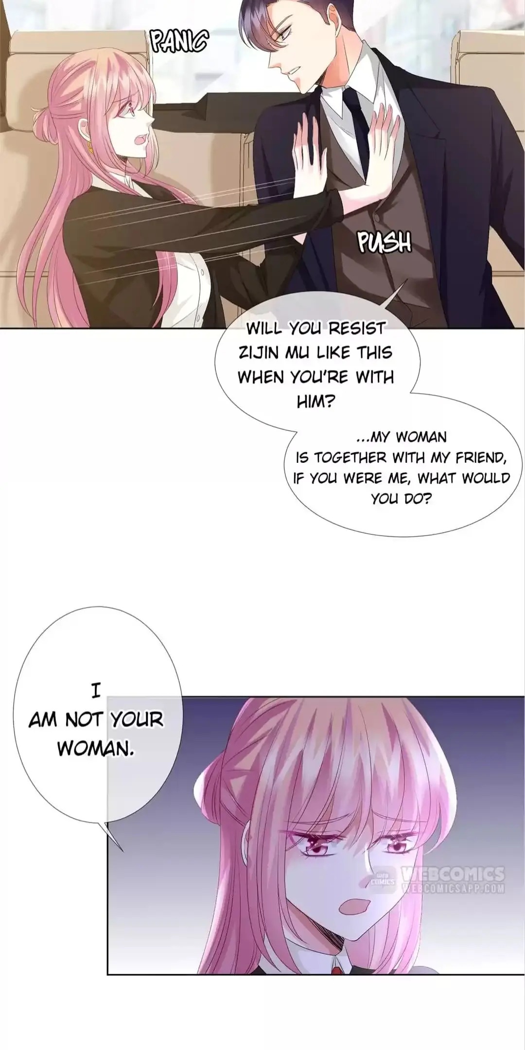 Embrace My Shadow Chapter 49 - Page 11