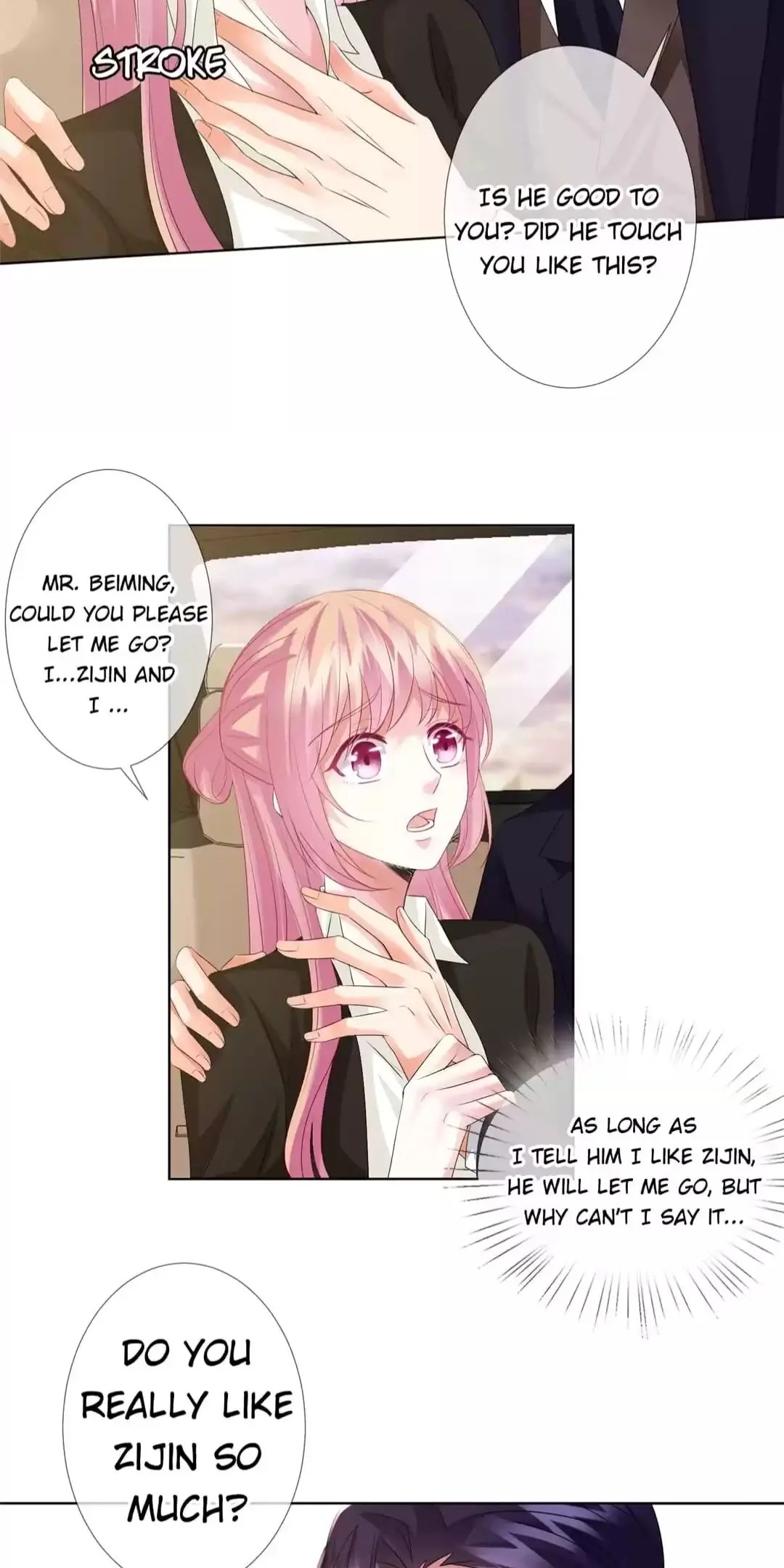 Embrace My Shadow Chapter 49 - Page 13