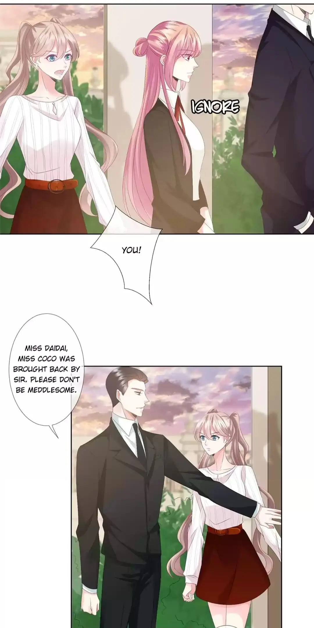 Embrace My Shadow Chapter 49 - Page 20