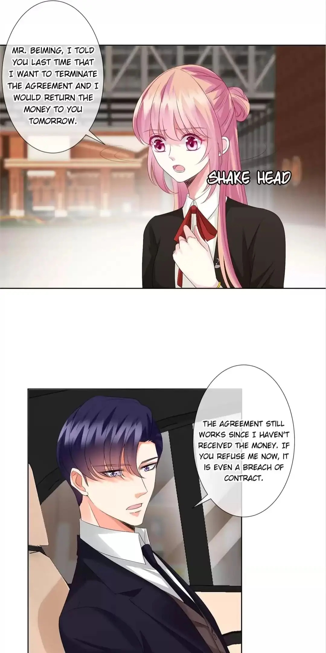 Embrace My Shadow Chapter 49 - Page 3