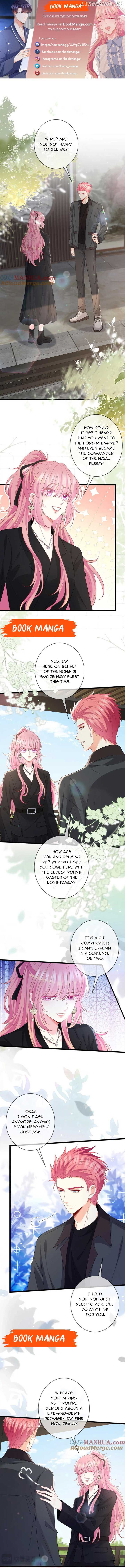 Embrace My Shadow Chapter 490 - Page 1