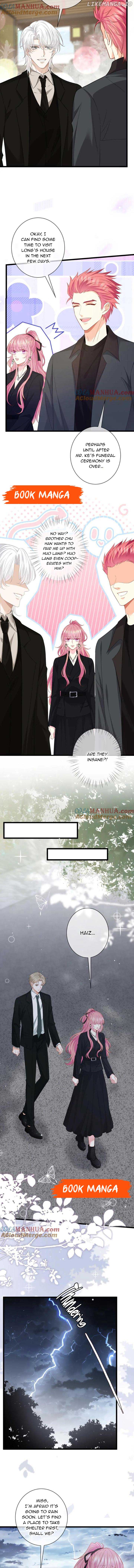 Embrace My Shadow Chapter 490 - Page 5