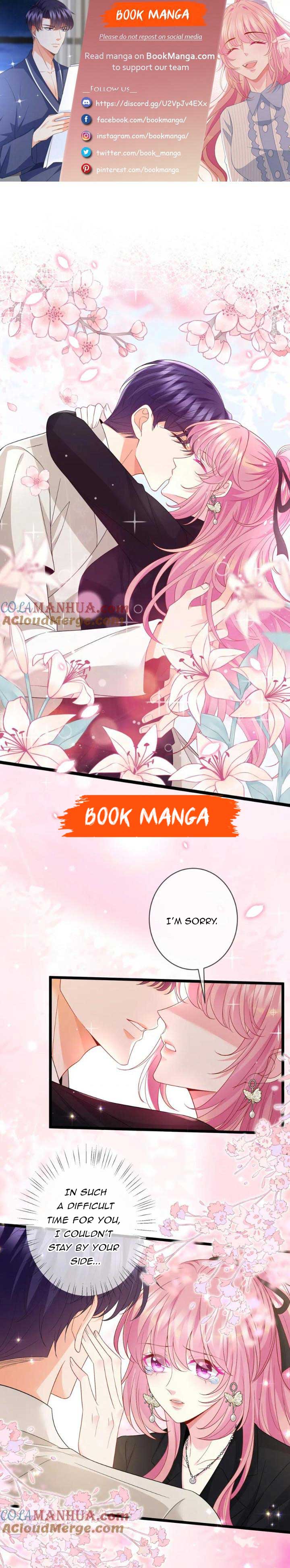 Embrace My Shadow Chapter 491 - Page 1