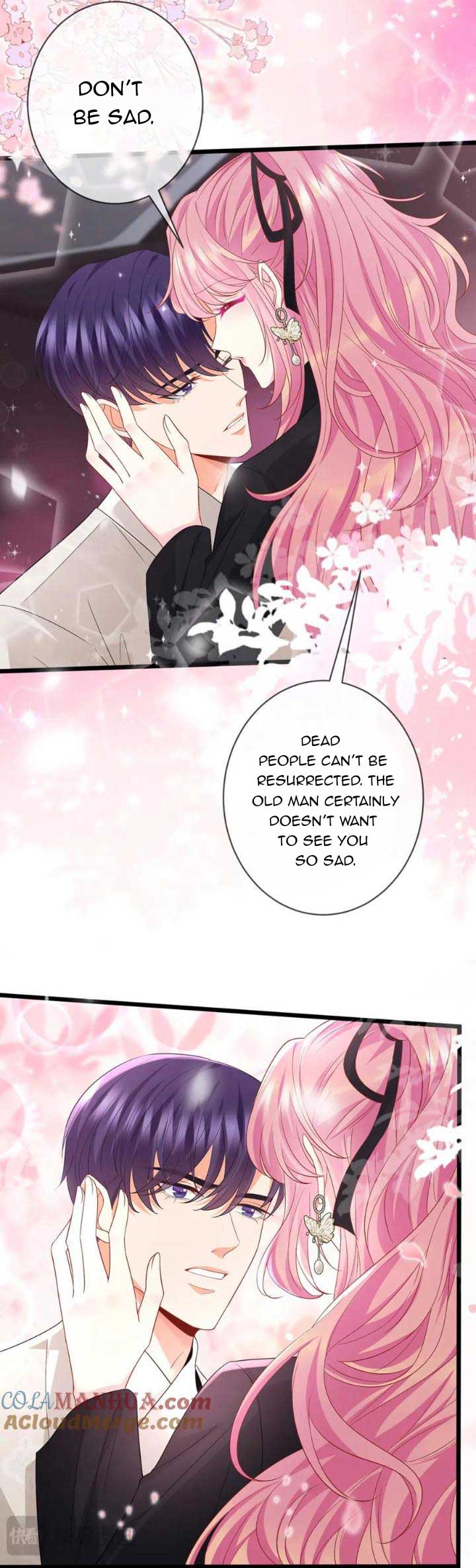 Embrace My Shadow Chapter 491 - Page 2