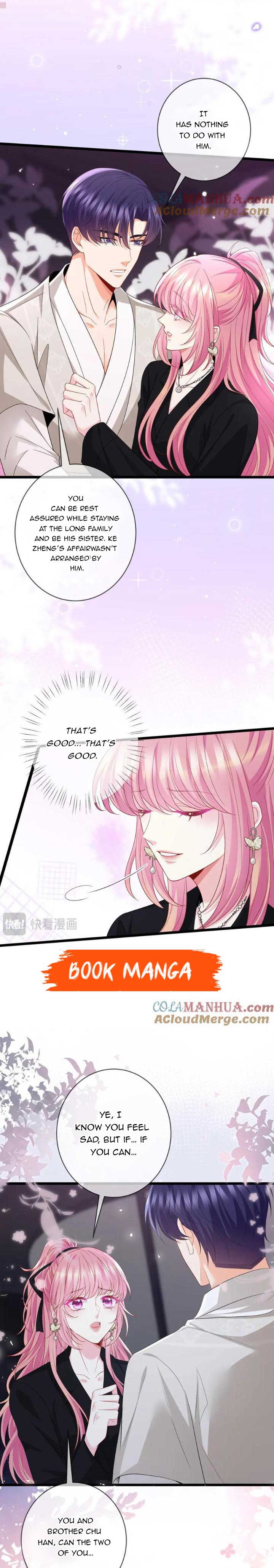 Embrace My Shadow Chapter 491 - Page 5