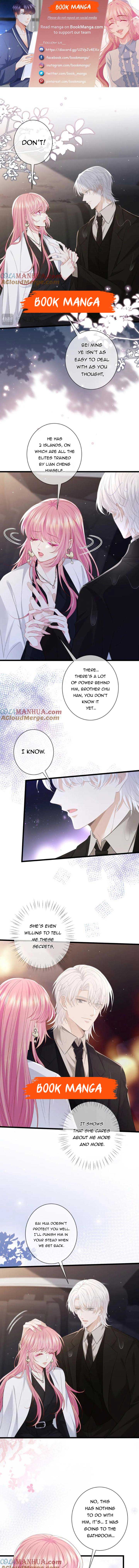 Embrace My Shadow Chapter 492 - Page 1