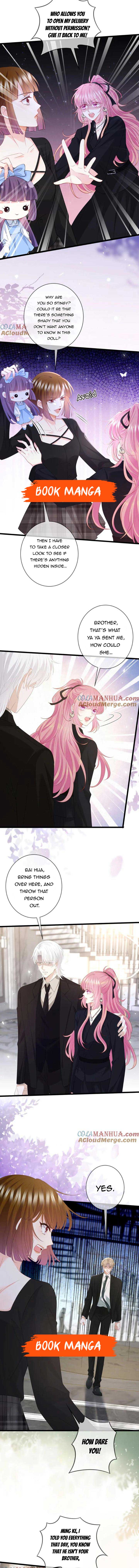 Embrace My Shadow Chapter 492 - Page 7