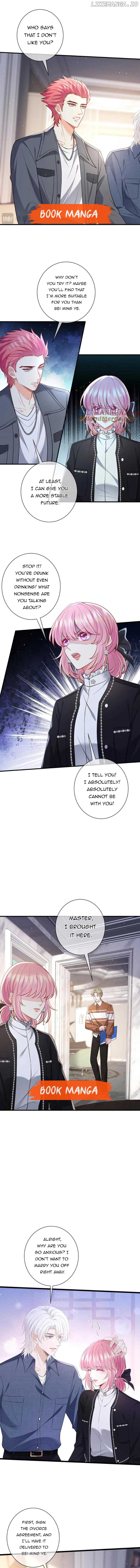 Embrace My Shadow Chapter 495 - Page 2