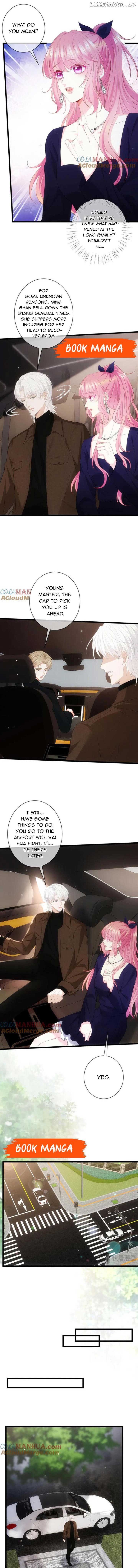Embrace My Shadow Chapter 496 - Page 3
