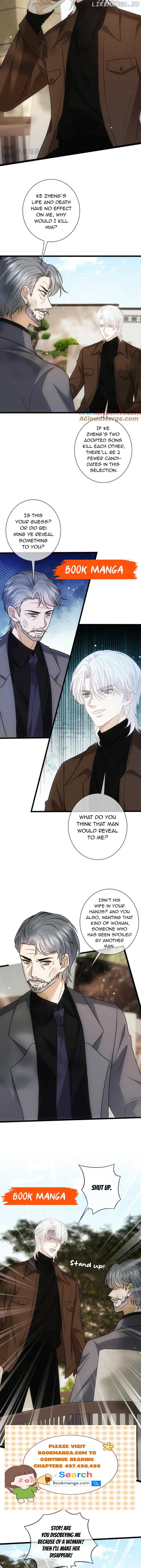 Embrace My Shadow Chapter 496 - Page 5