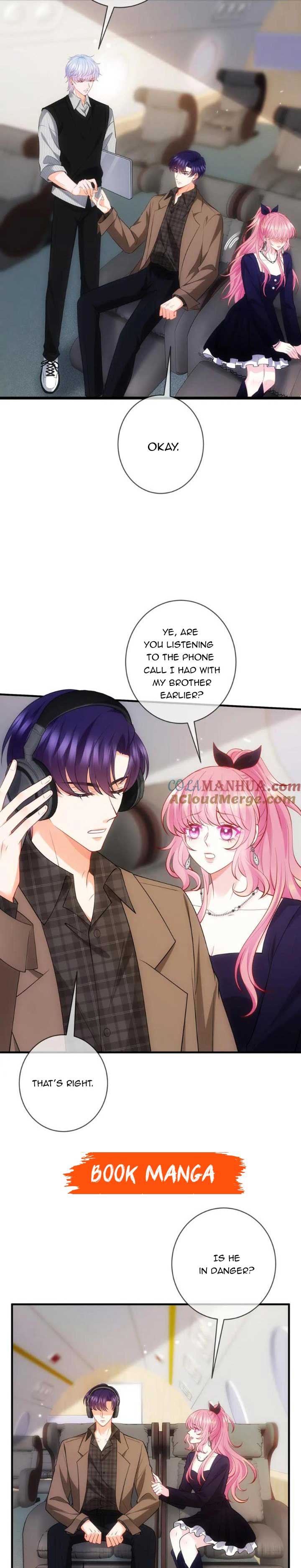 Embrace My Shadow Chapter 497 - Page 14