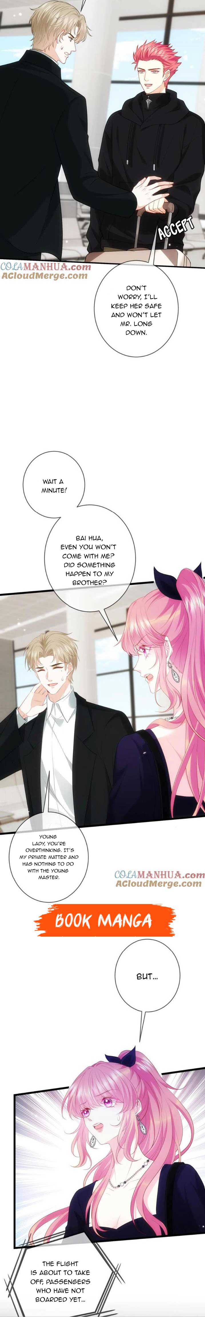 Embrace My Shadow Chapter 497 - Page 4