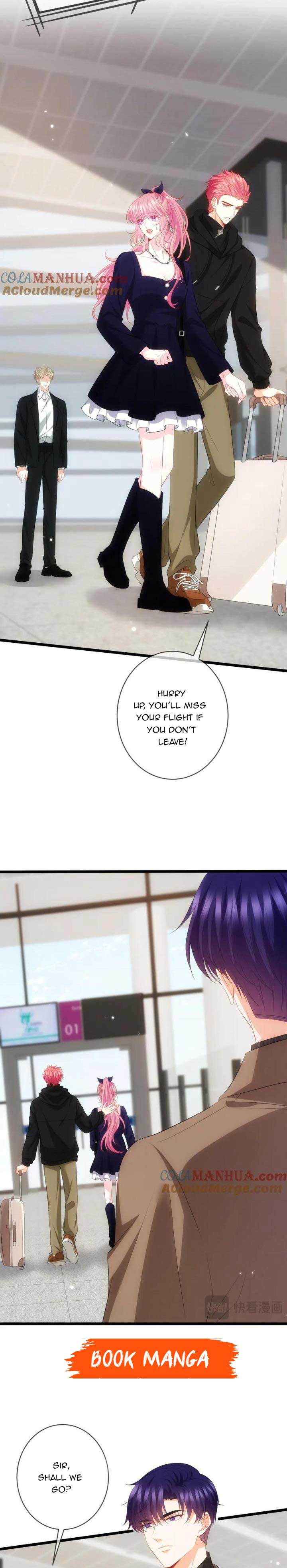 Embrace My Shadow Chapter 497 - Page 5