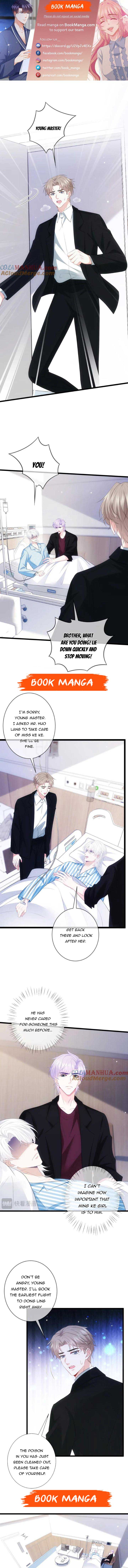 Embrace My Shadow Chapter 498 - Page 1