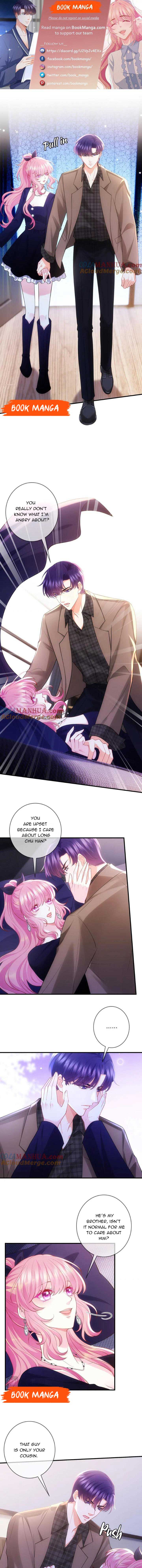 Embrace My Shadow Chapter 499 - Page 1