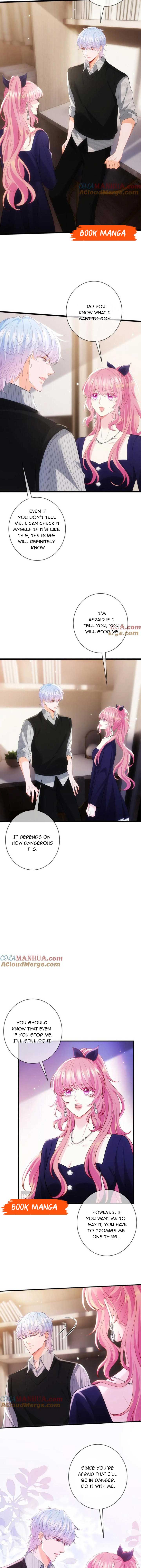 Embrace My Shadow Chapter 499 - Page 4