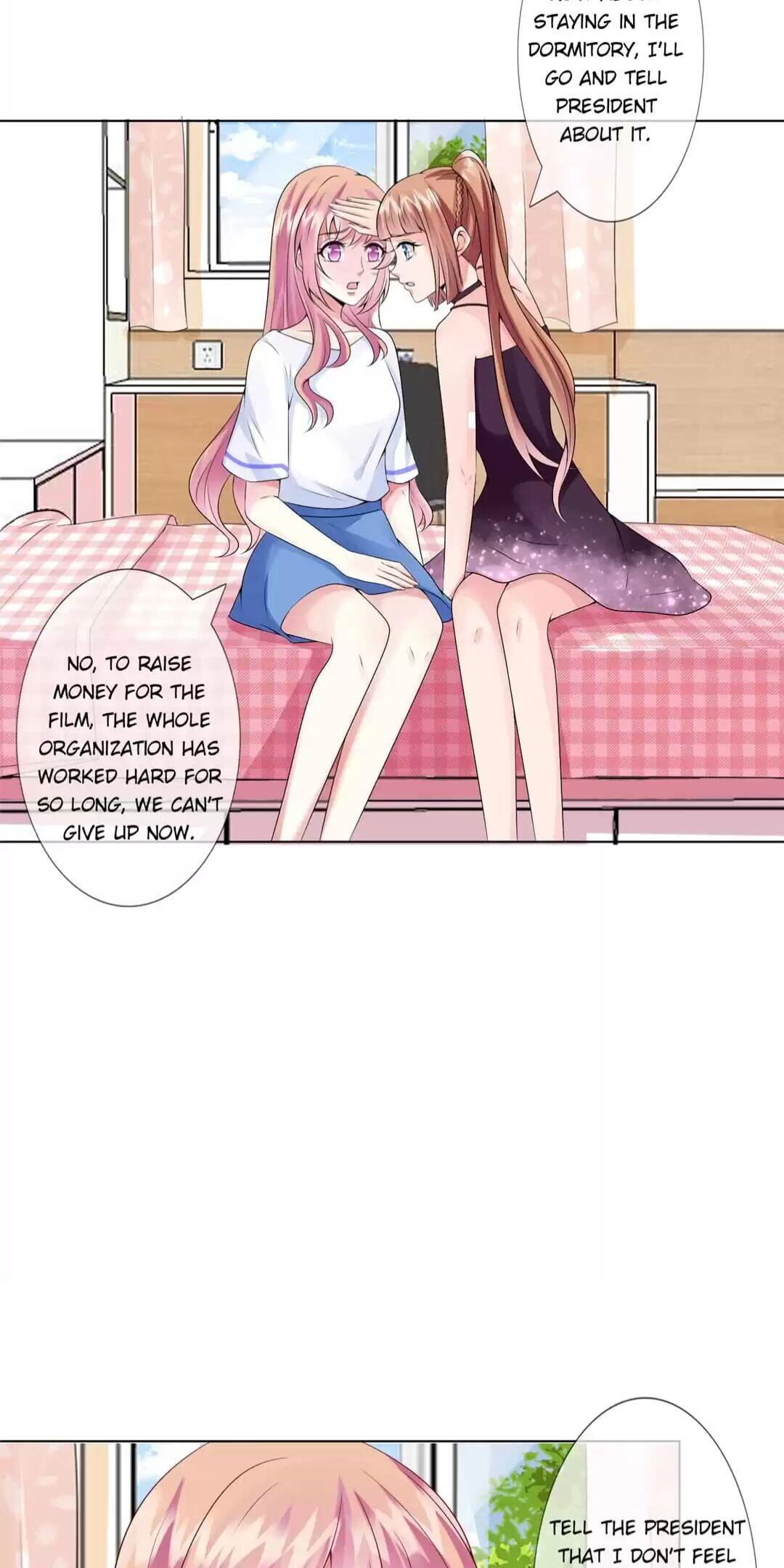 Embrace My Shadow Chapter 5 - Page 6