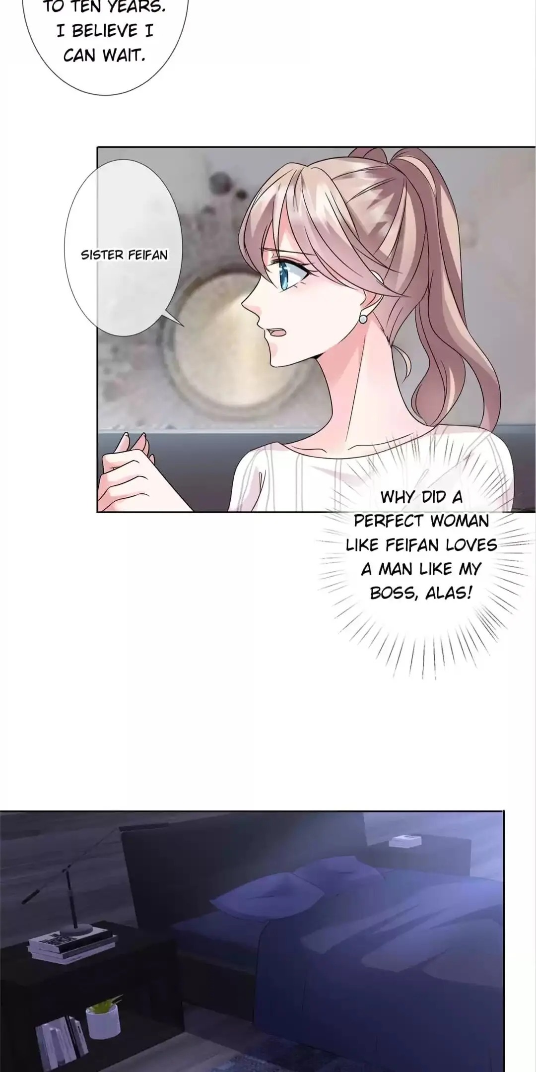 Embrace My Shadow Chapter 50 - Page 12