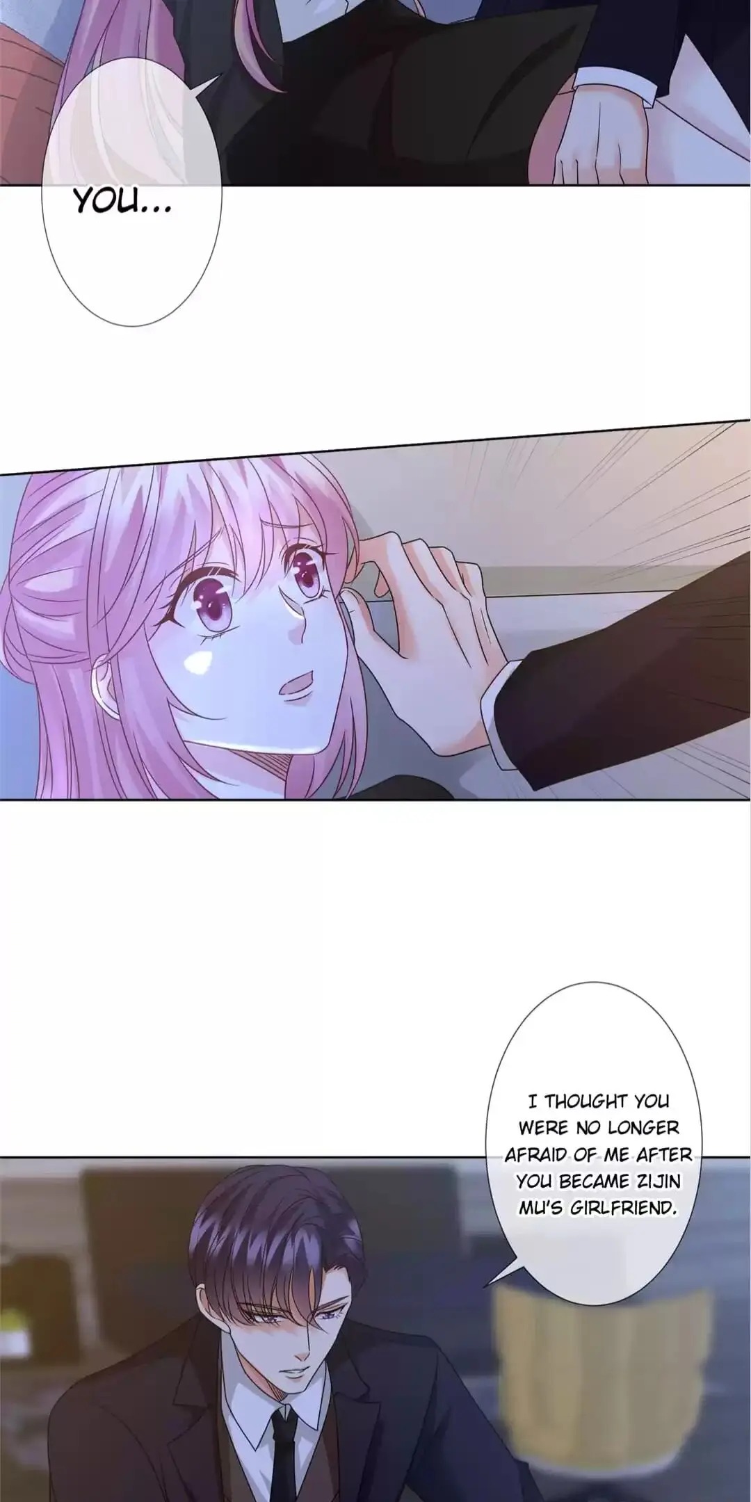 Embrace My Shadow Chapter 50 - Page 15
