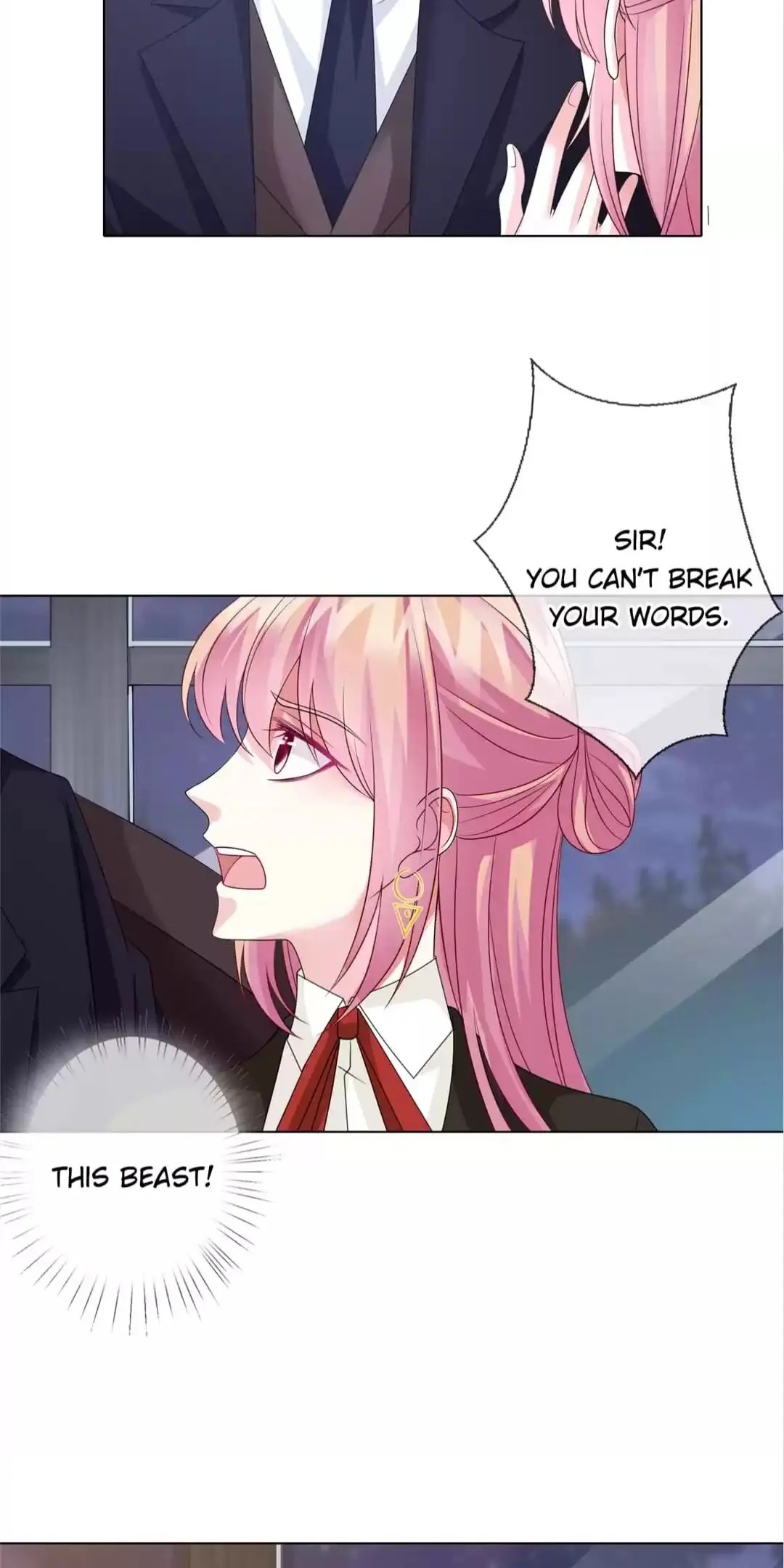 Embrace My Shadow Chapter 50 - Page 3