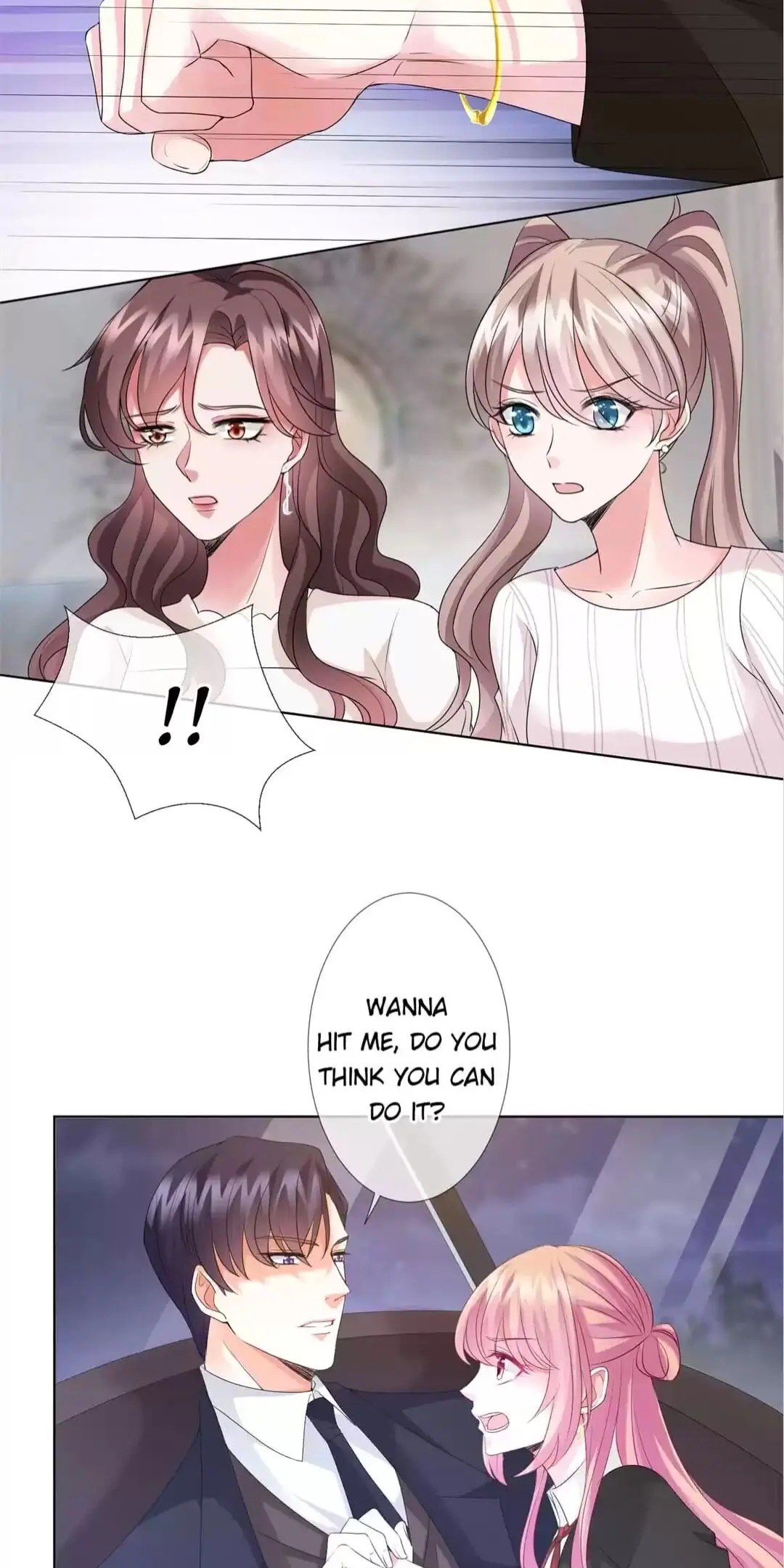 Embrace My Shadow Chapter 50 - Page 7