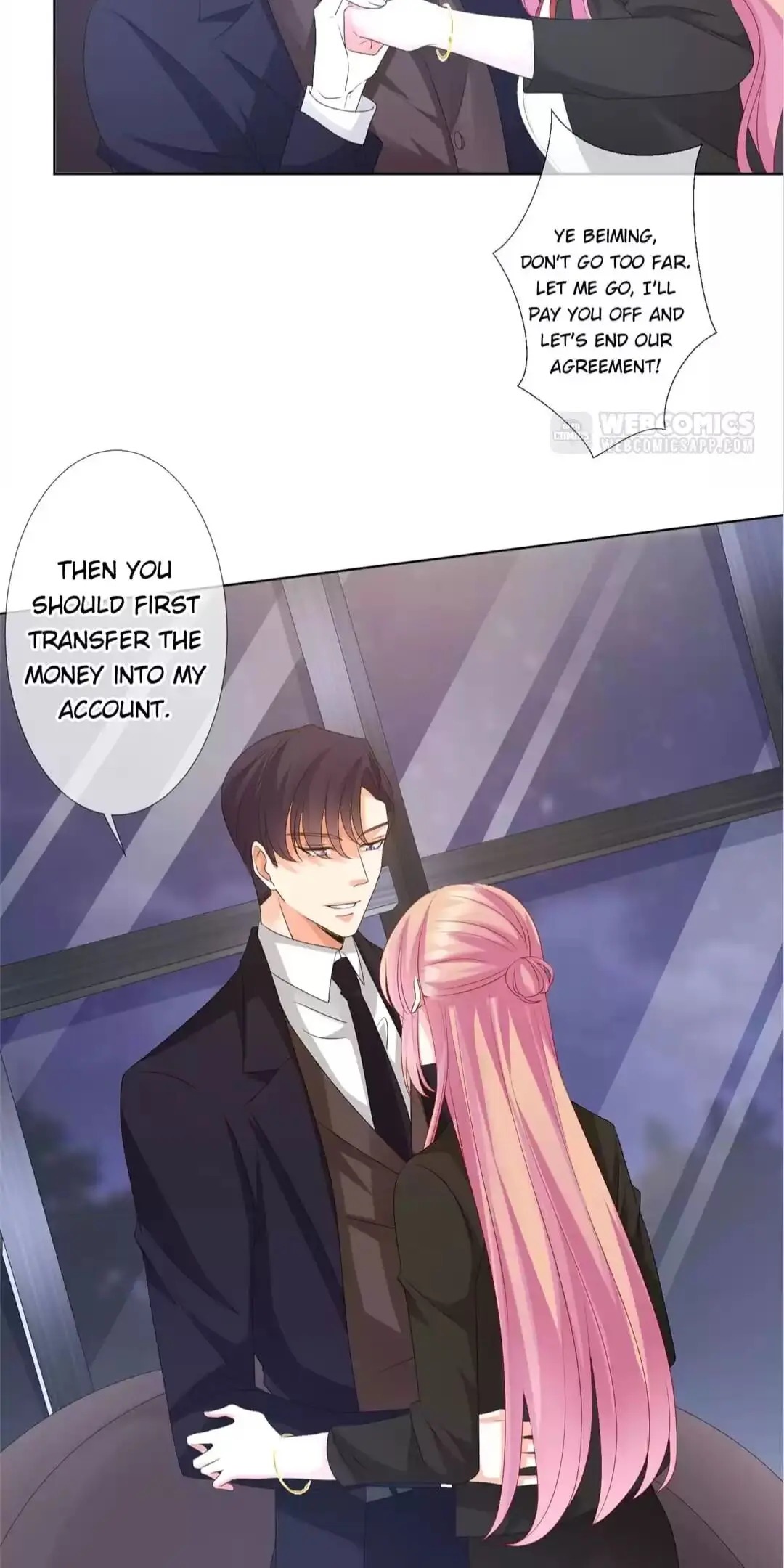 Embrace My Shadow Chapter 50 - Page 8