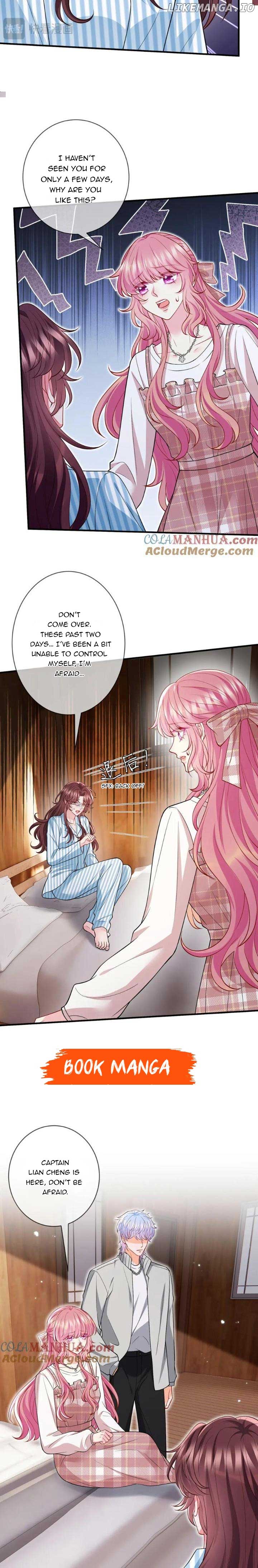 Embrace My Shadow Chapter 500 - Page 14