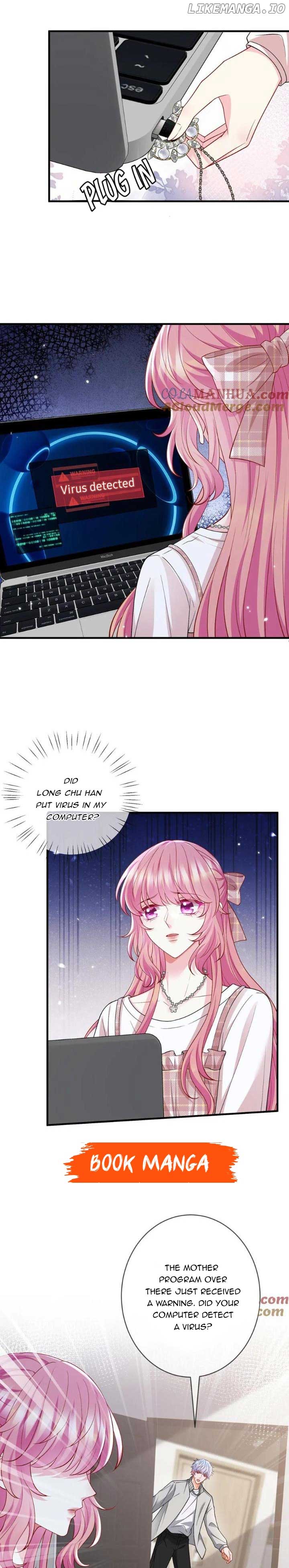 Embrace My Shadow Chapter 500 - Page 8