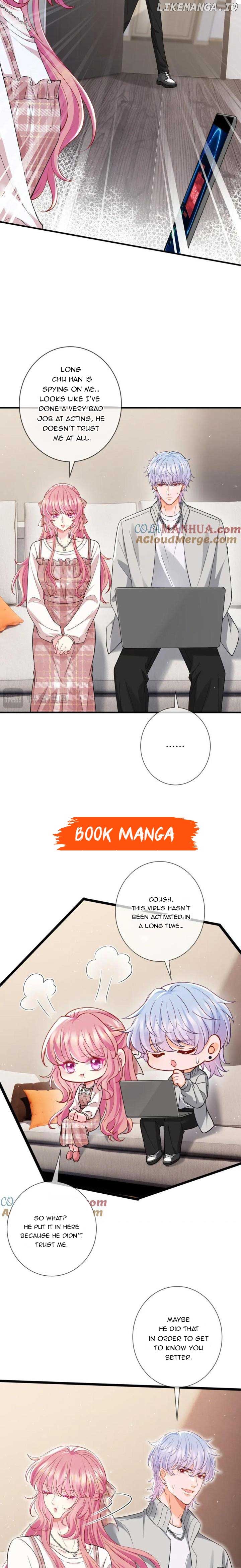 Embrace My Shadow Chapter 500 - Page 9