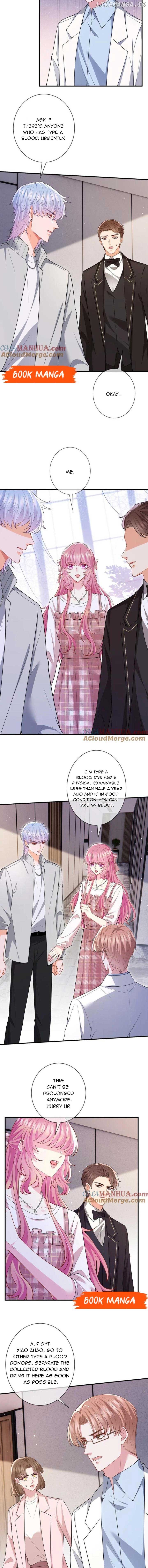 Embrace My Shadow Chapter 501 - Page 5