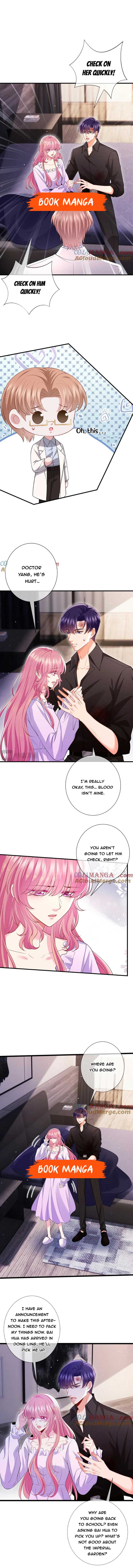 Embrace My Shadow Chapter 502 - Page 2