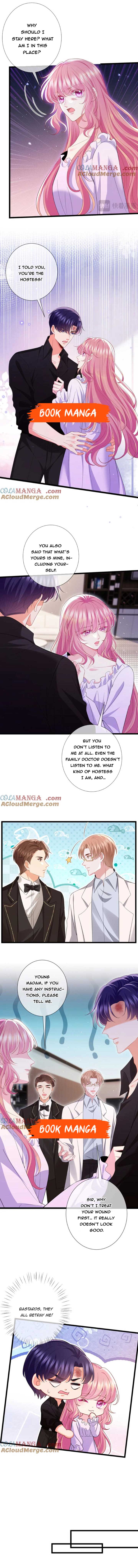 Embrace My Shadow Chapter 502 - Page 3