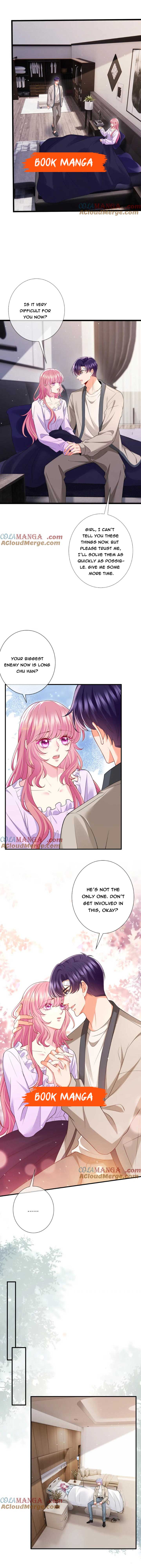 Embrace My Shadow Chapter 502 - Page 4
