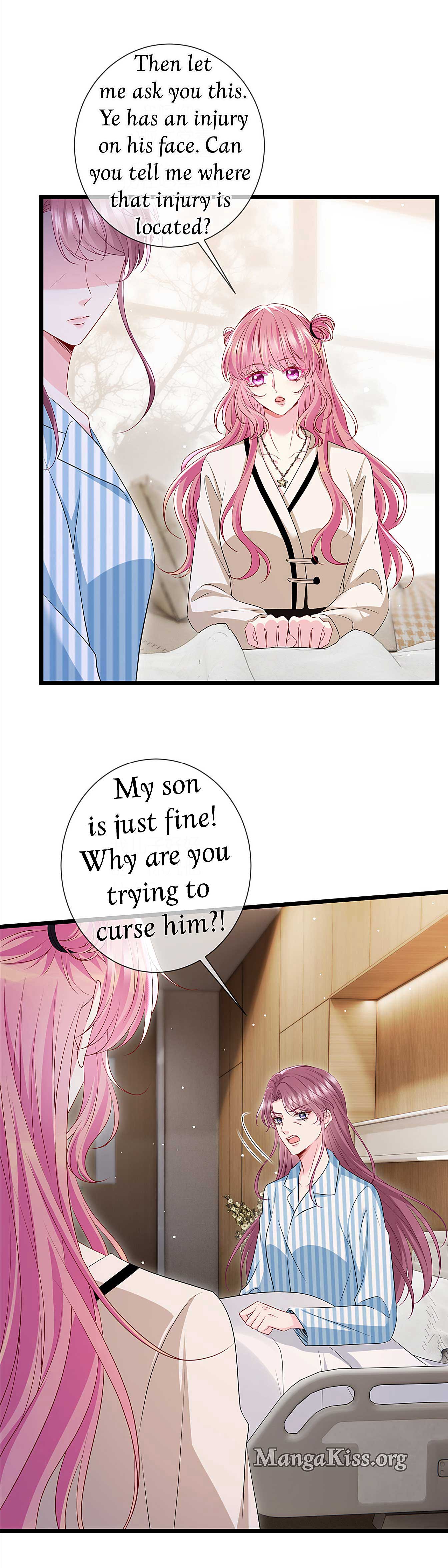 Embrace My Shadow Chapter 503 - Page 13