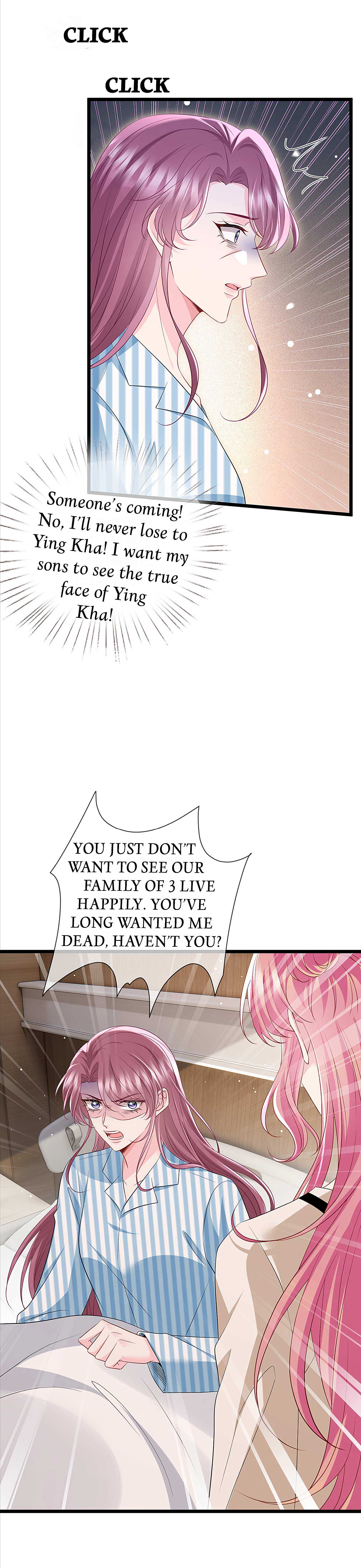 Embrace My Shadow Chapter 503 - Page 16