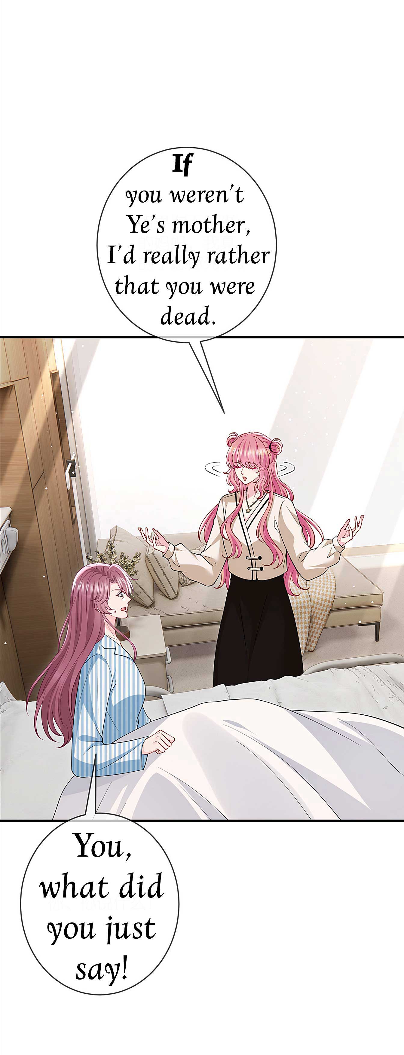 Embrace My Shadow Chapter 503 - Page 18
