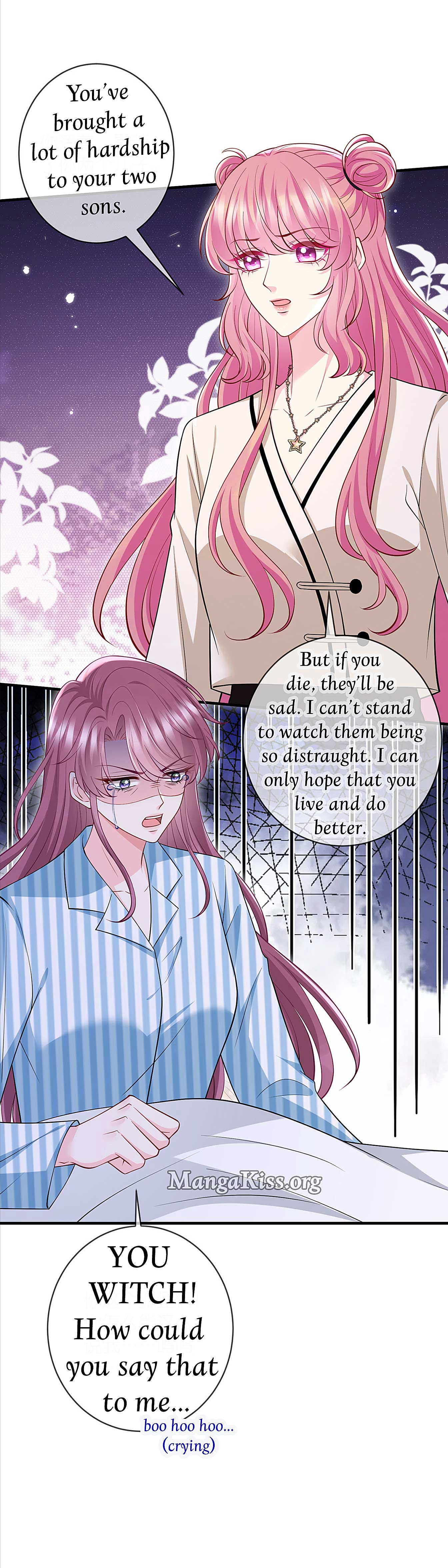 Embrace My Shadow Chapter 503 - Page 19