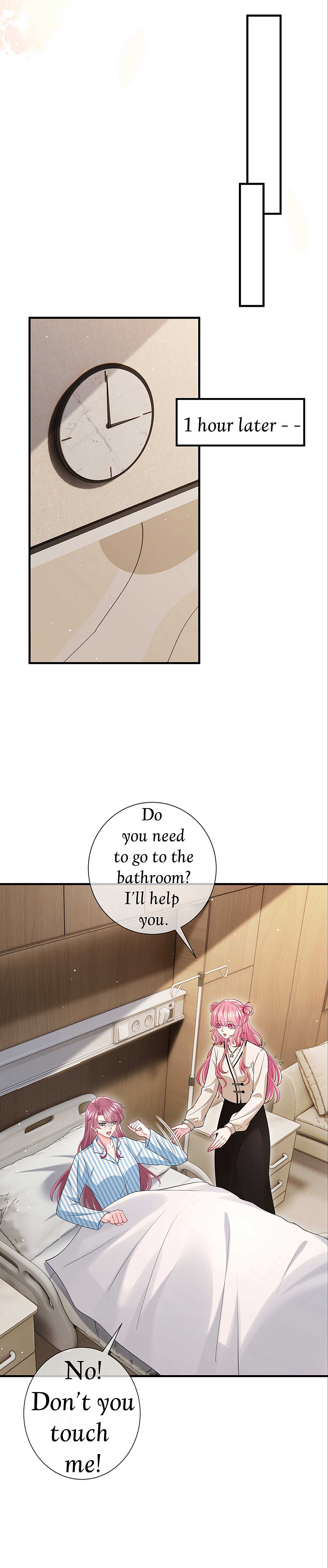 Embrace My Shadow Chapter 503 - Page 6