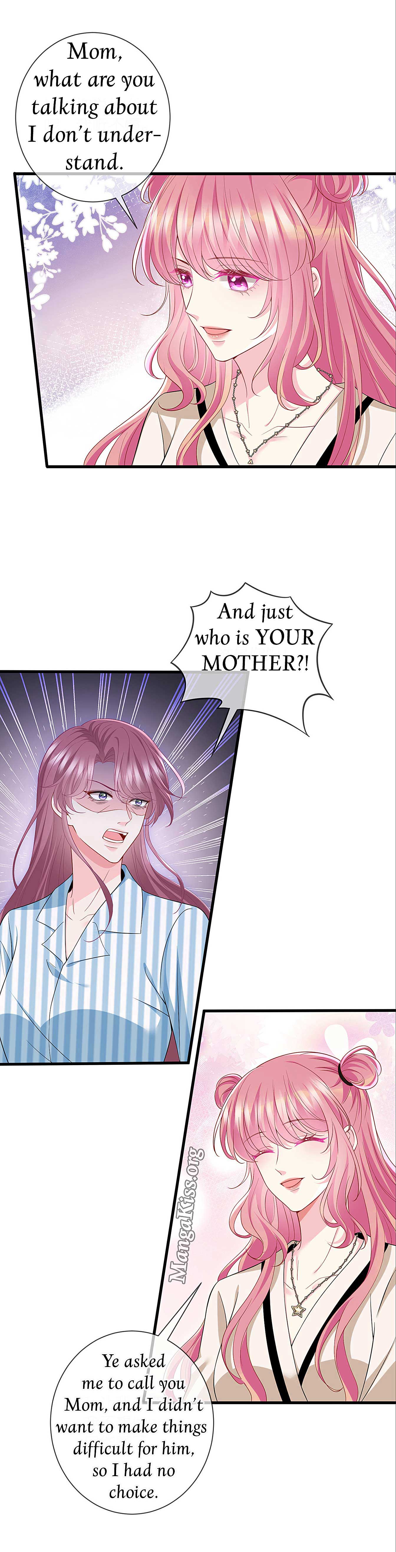 Embrace My Shadow Chapter 503 - Page 8