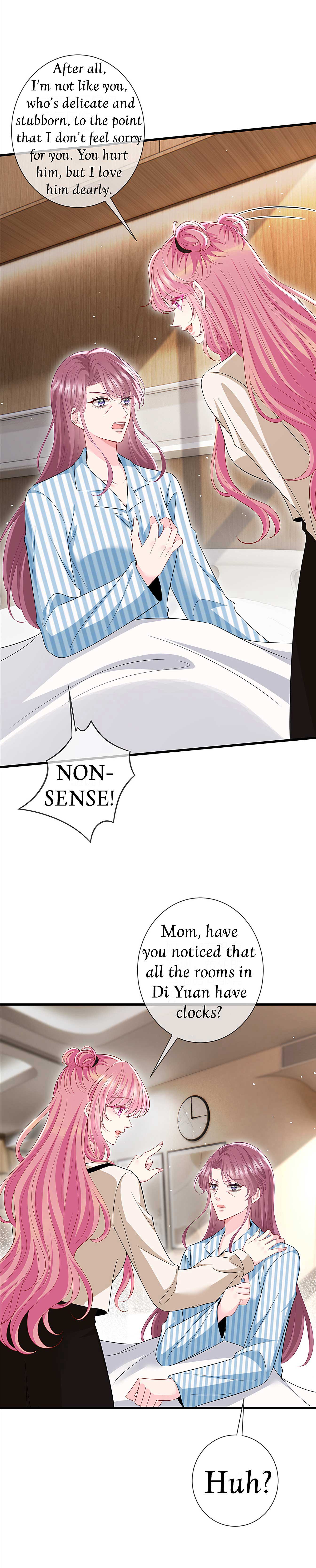 Embrace My Shadow Chapter 503 - Page 9