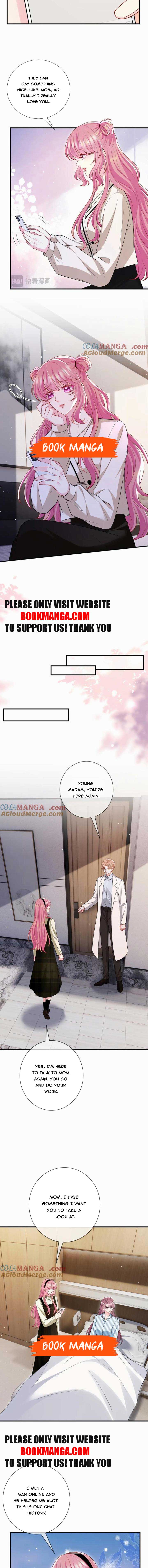 Embrace My Shadow Chapter 505 - Page 3