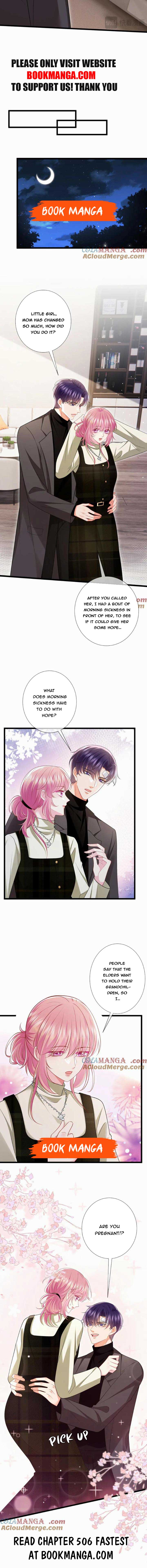Embrace My Shadow Chapter 505 - Page 7