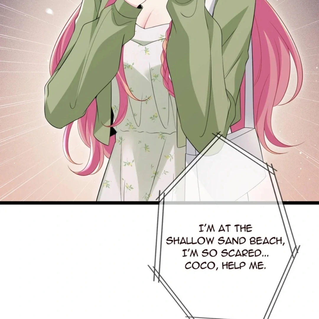 Embrace My Shadow Chapter 506 - Page 43
