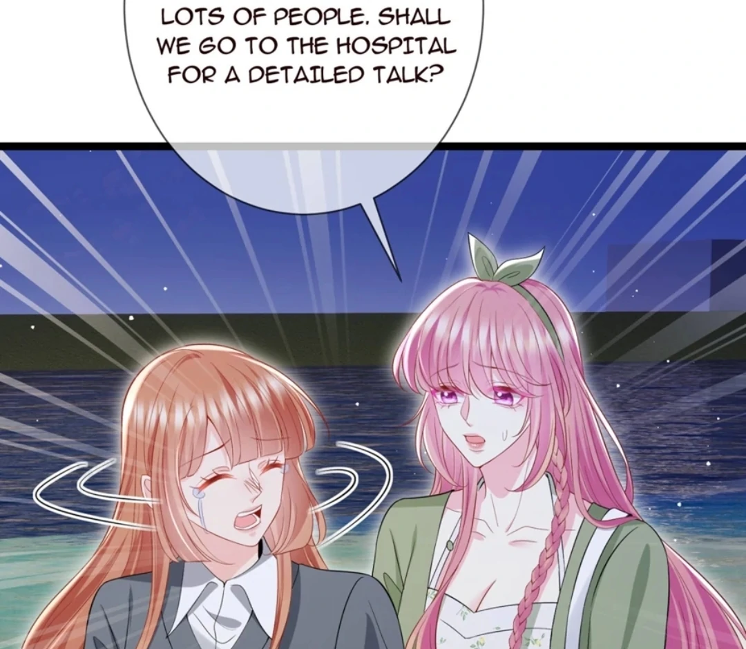 Embrace My Shadow Chapter 506 - Page 66