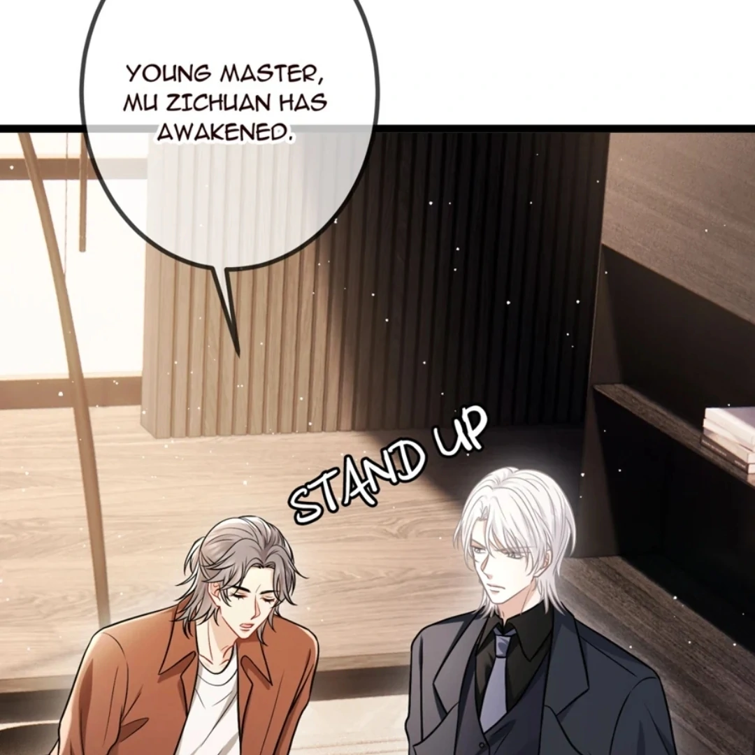 Embrace My Shadow Chapter 507 - Page 25