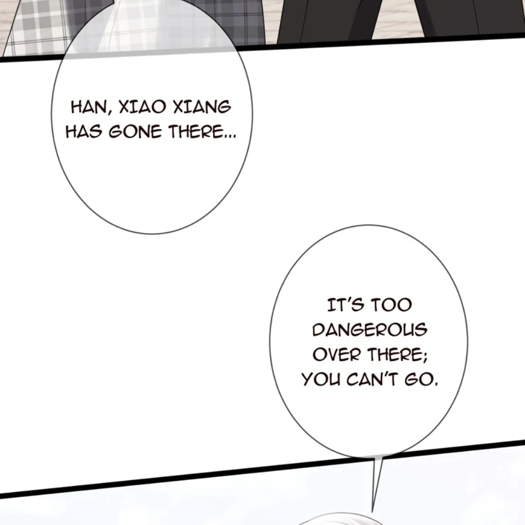 Embrace My Shadow Chapter 509 - Page 11