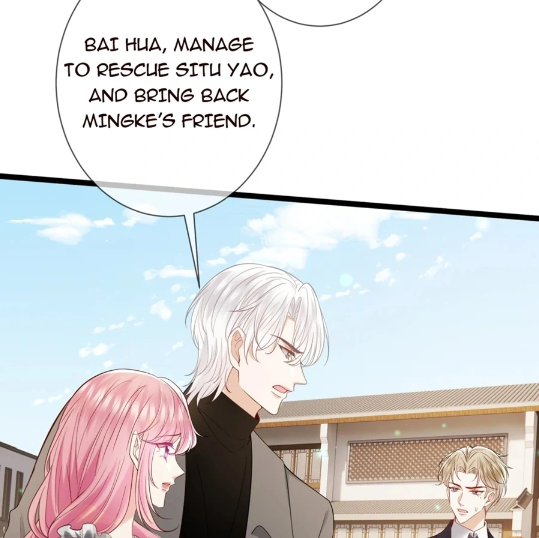 Embrace My Shadow Chapter 509 - Page 14