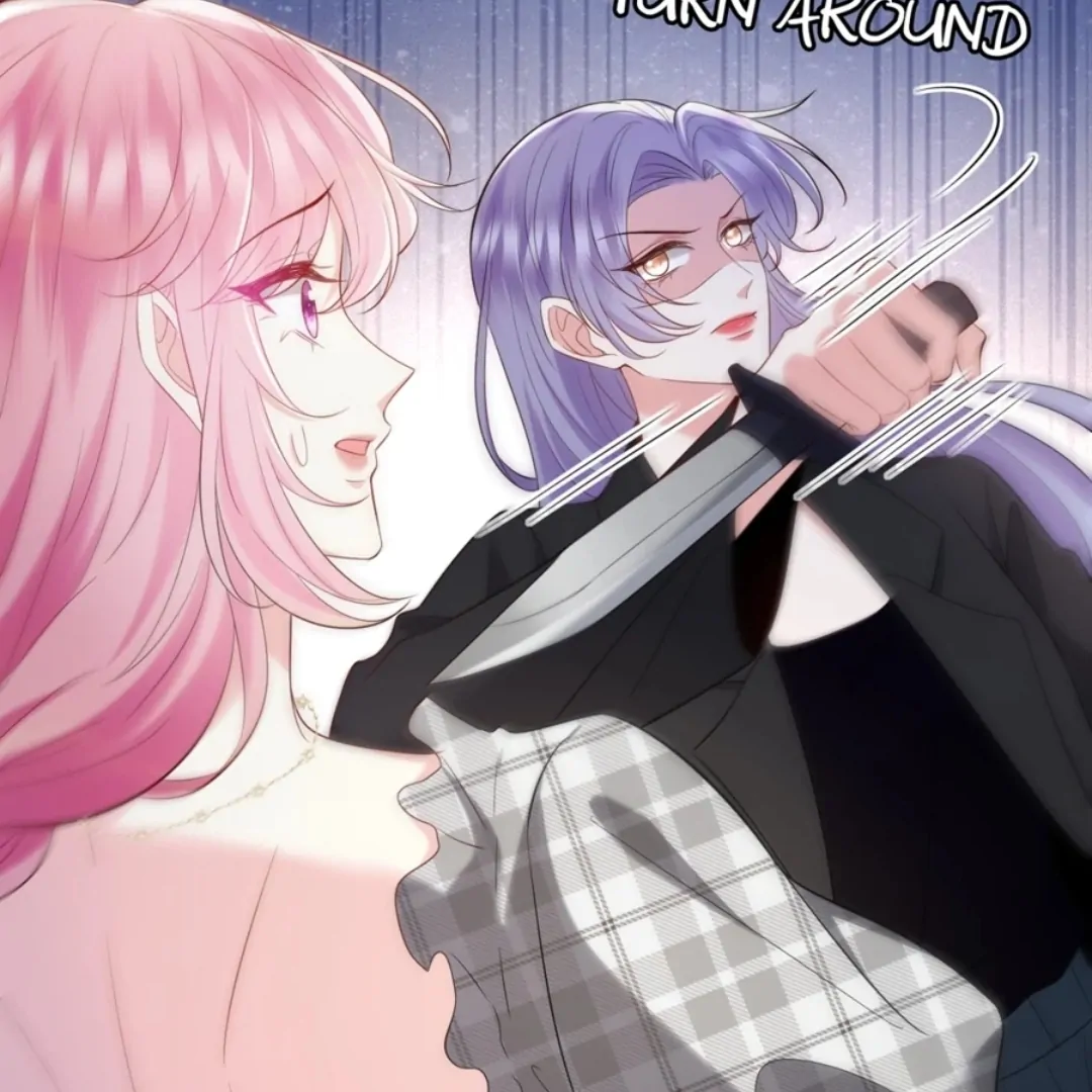 Embrace My Shadow Chapter 509 - Page 35